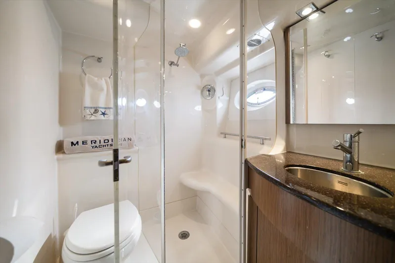 Gail’s Storm IV Yacht Photos Pics 