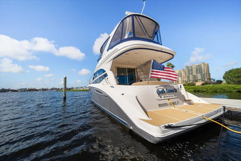 Gail’s Storm IV Yacht Photos Pics 