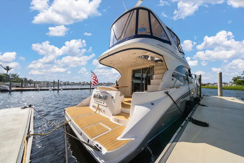 Gail’s Storm IV Yacht Photos Pics 