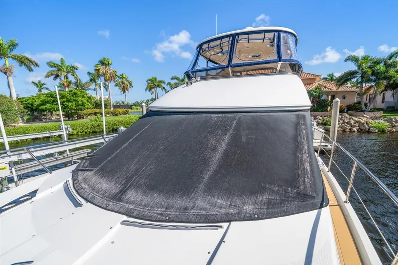 Gail’s Storm IV Yacht Photos Pics 