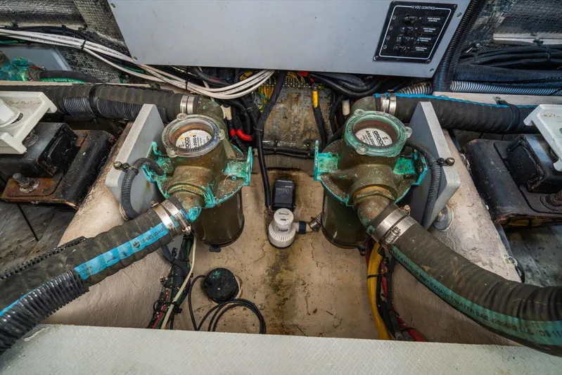 Gail’s Storm IV Yacht Photos Pics 