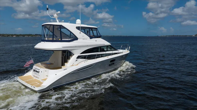 Gail’s Storm IV Yacht Photos Pics 