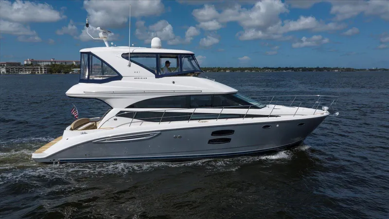 Gail’s Storm IV Yacht Photos Pics 