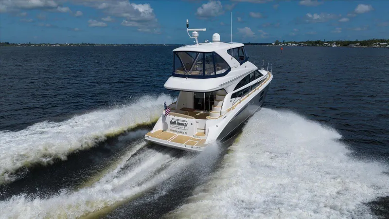 Gail’s Storm IV Yacht Photos Pics 