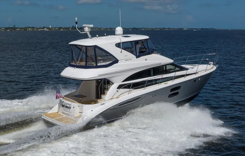 Gail’s Storm IV Yacht Photos Pics 