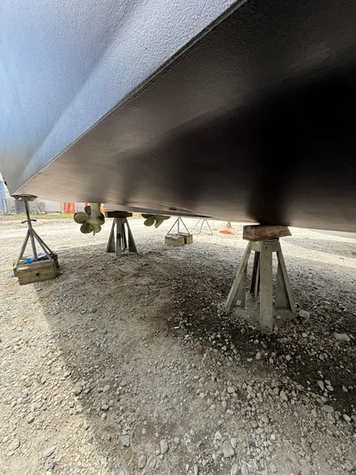 Gail’s Storm IV Yacht Photos Pics 