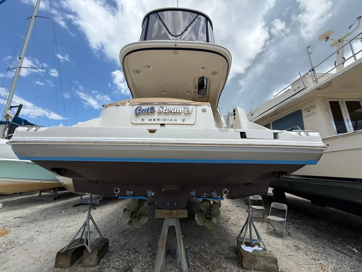 Gail’s Storm IV Yacht Photos Pics 