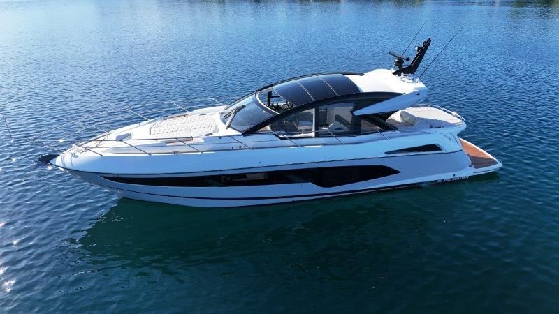 2022 Sunseeker 60