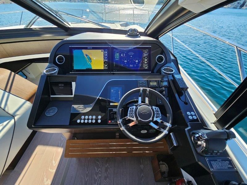 2022 Sunseeker 60