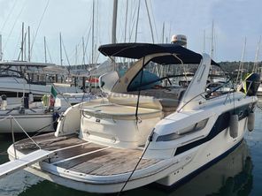 2012 Bavaria 34 Sport M3 Line