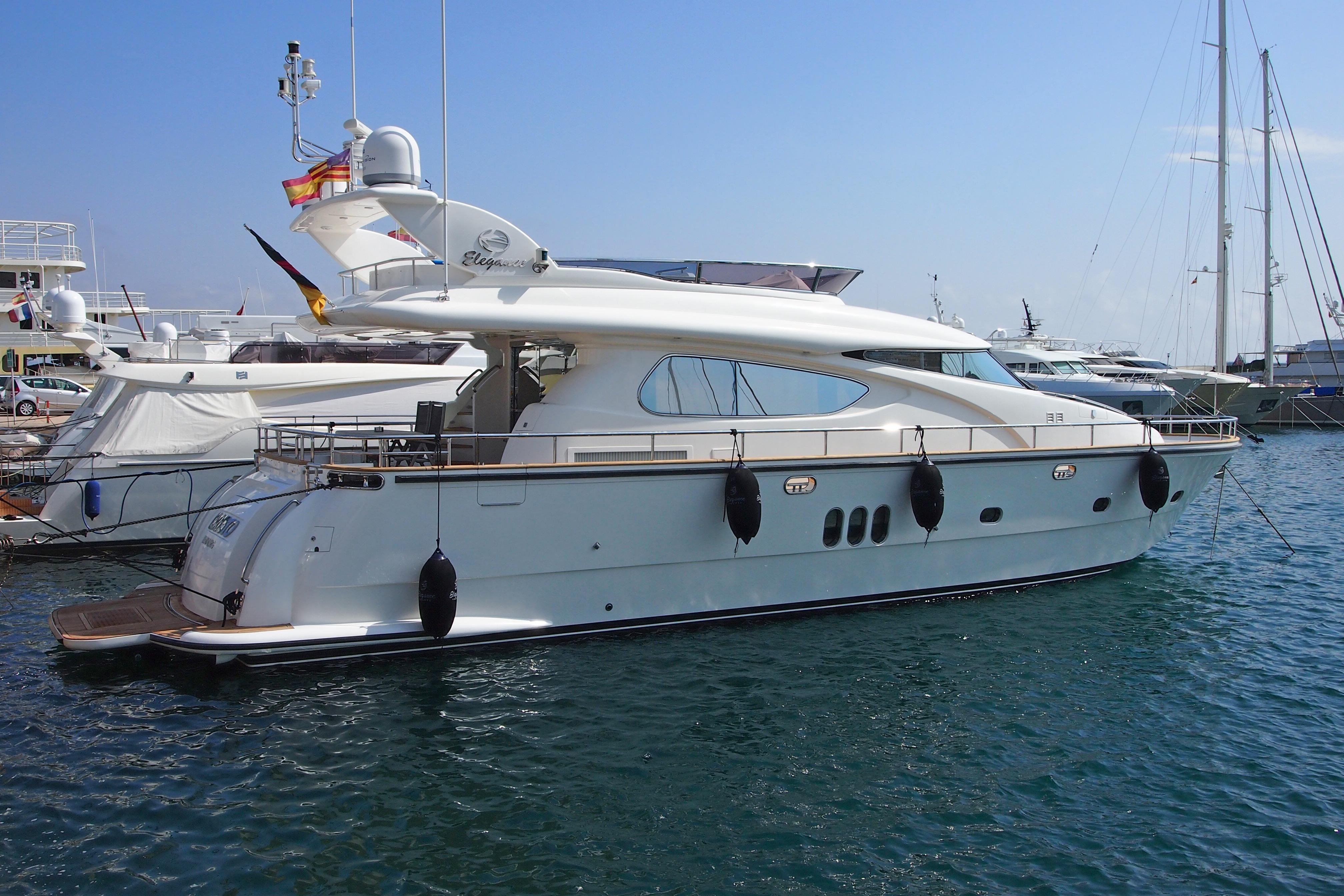 2010 Elegance 64