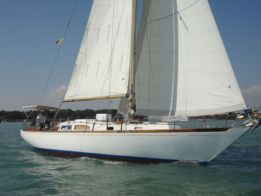 1969 Buchanan buchanan 42 Antique and Classic for sale YachtWorld