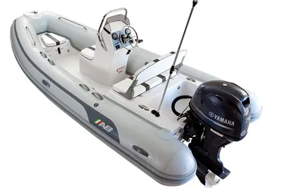 AB Inflatables Oceanus 14 VST
