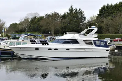1989 Fairline 50