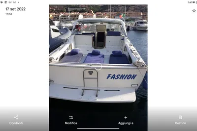 1979 Bertram 28 Sport Convertible open