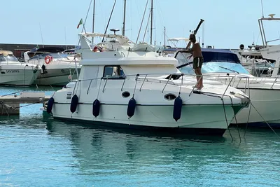 1994 Custom COMISA LIPARI 31