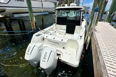 Boston Whaler 315 Conquest