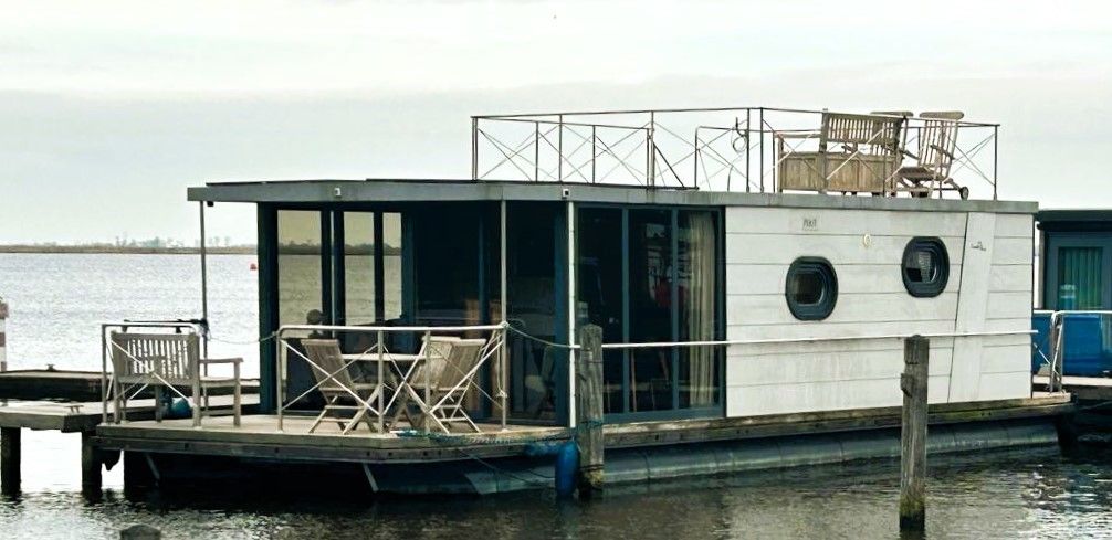 2021 Campi 400, Met Ligplaats In Uitgeest