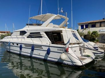 1992 66' 3'' Princess-65 Grimaud, 83, FR