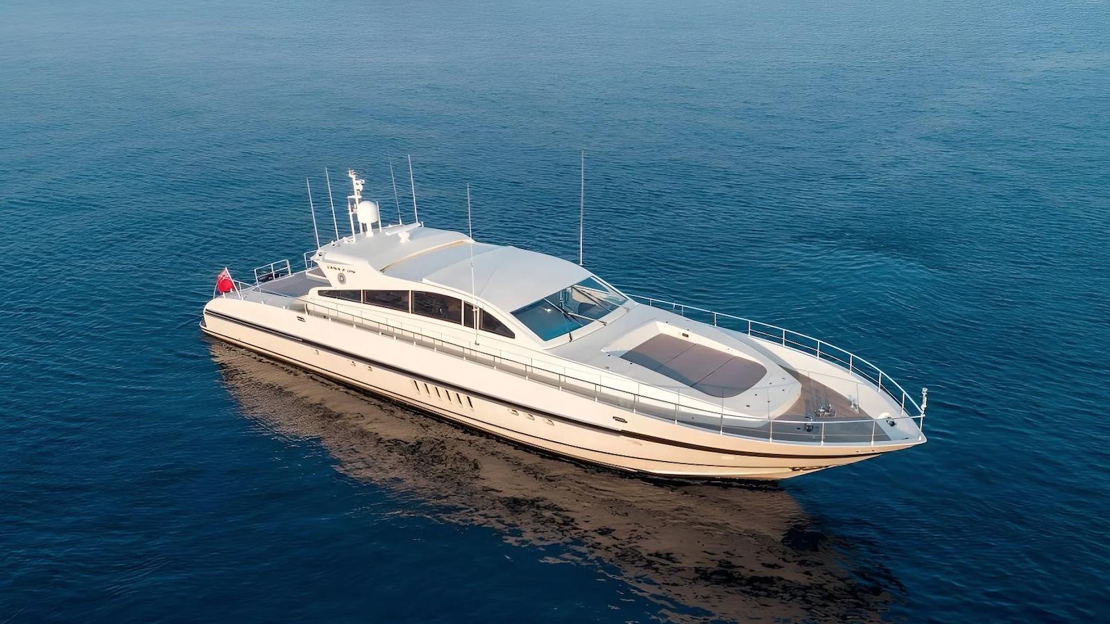 yachtworld leopard