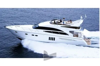 2010 Princess 62 Fly