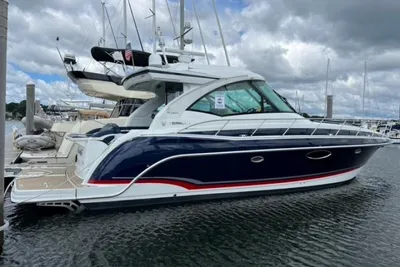 Formula 45 Yacht