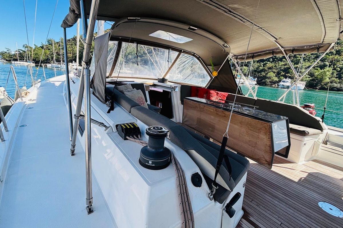 2021 Dufour 53 