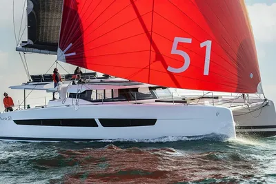 2025 Fountaine Pajot Aura 51