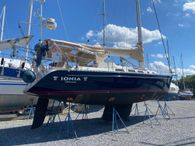 1996 Freedom 40/40