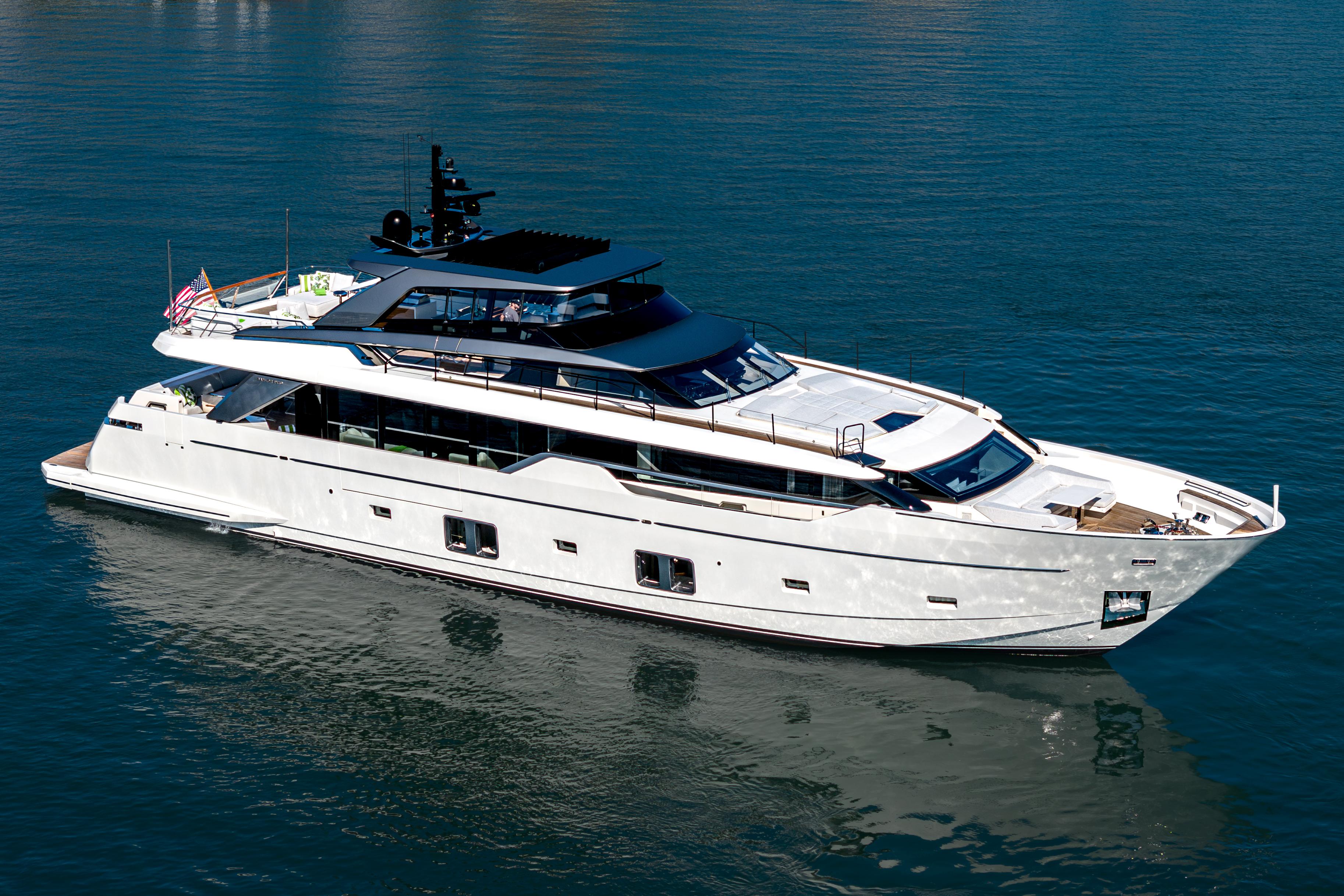 GENOA Motor Yachts Sanlorenzo for sale YachtWorld