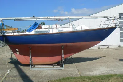1969 Rustler 31