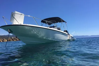 Boston Whaler 270 Dauntless