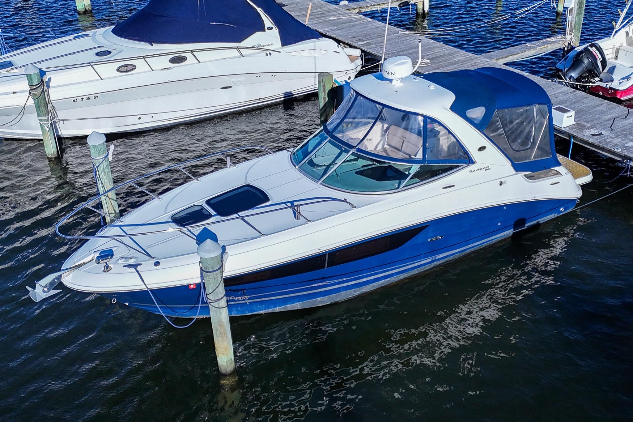 2015 Sea Ray 310 Sundancer