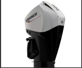 2021 Mariner V8 300 CXXL AM DS BLACK Outboard Engine