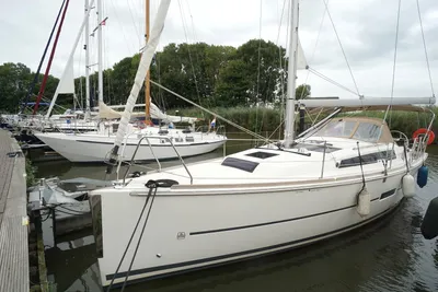 2018 Dufour 360 Grand Large