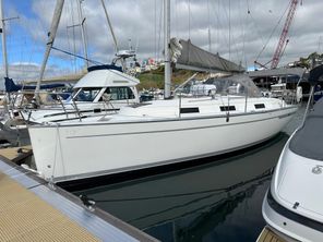2010 Bavaria 32 Cruiser
