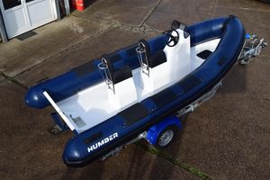 2023 Humber Ocean Pro 5.0m