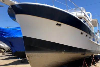 Jefferson 45 Motor Yacht