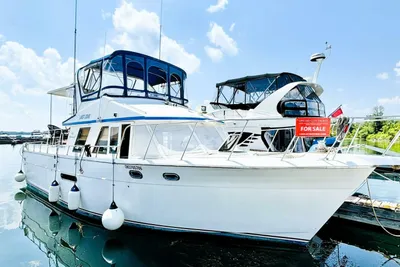 DeFever 40 Offshore