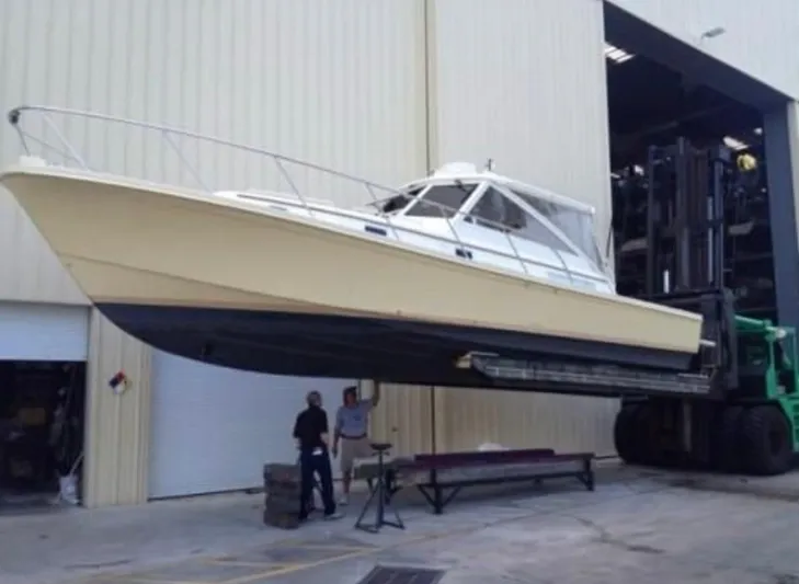 Ocelot Yacht Photos Pics 