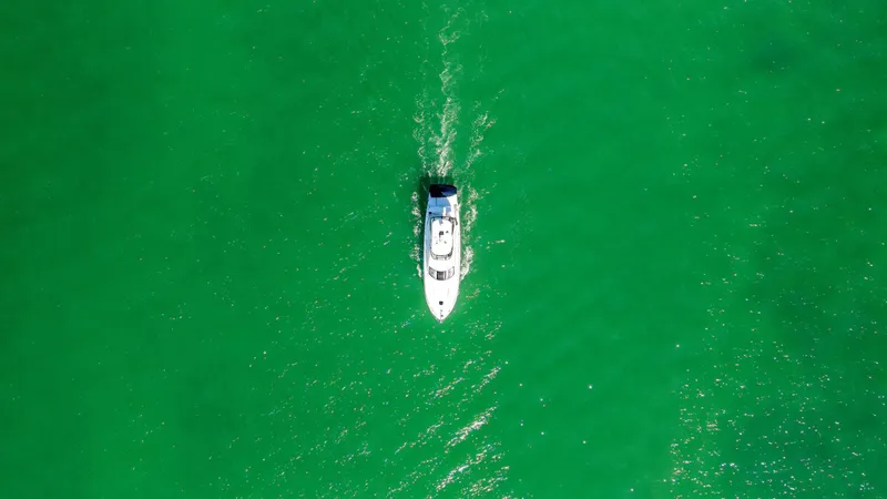 The Blue Fish Yacht Photos Pics 