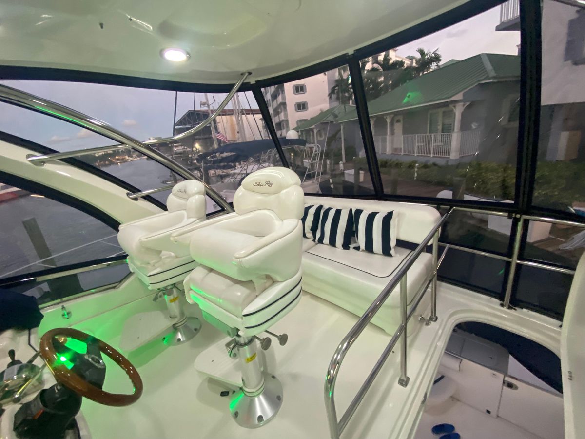 2007 Sea Ray 52 