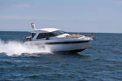 2016 Bavaria Sport 450 Coupe