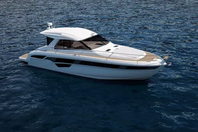 2016 Bavaria Sport 450 Coupe