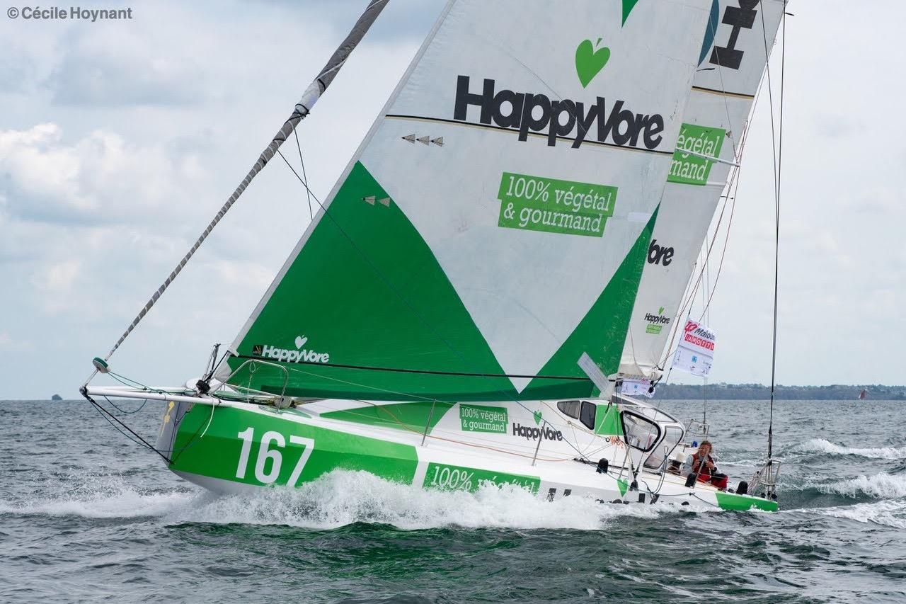 Class 40 VPLP Clak 40