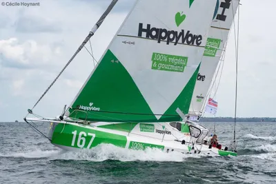 Class 40 VPLP Clak 40