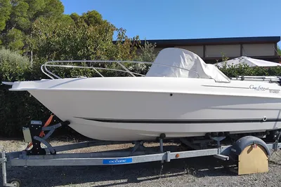 2022 B2 Marine CAP FERRET 572 OPEN