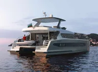 2025 Custom Omaya 50 Power Catamaran