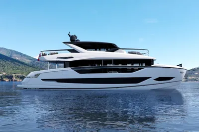 2025 Sunseeker Ocean 156