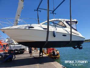 2006 Sealine Sealine SC29 Top gepflegt 300 Motorstunden